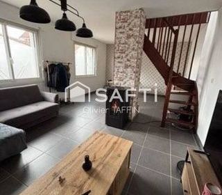  Maison � vendre 3 pi�ces 75 m�