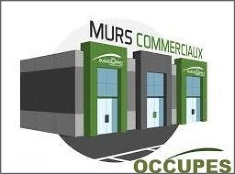 AV MURS COMMERCIAUX OCCUP&Eacute;S � PORT DE JARD-SUR-MER 152700 85520 Jard-sur-mer
