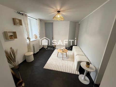   Maison r�nov�e avec garage et terrain sur Morez Maison - 8 pi�ce(s) - 128 m�