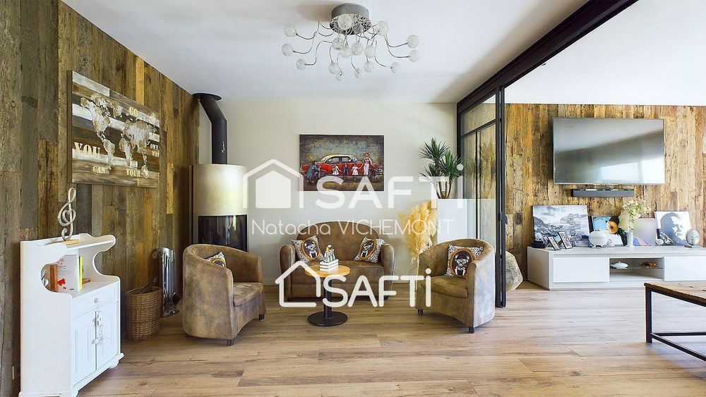 � vendre  Maison Angoulins (17690)