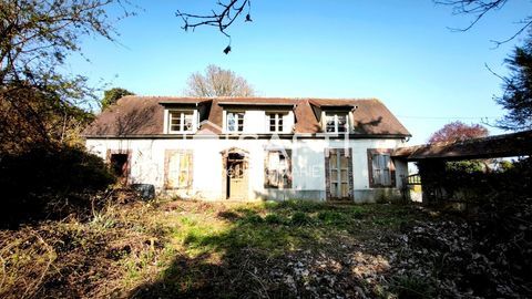   Maison de campagne � REHABILITER dans le Perche Maison - 5 pi�ce(s) - 102 m�