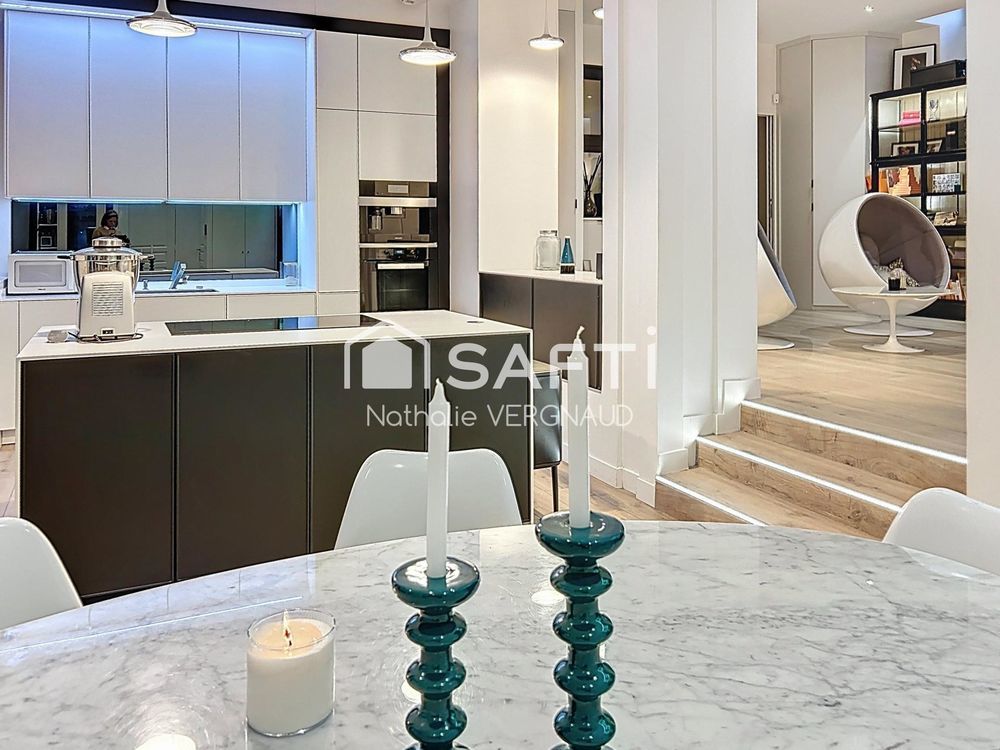 � vendre  Appartement Paris 14