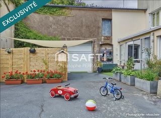  Maison � vendre 5 pi�ces 130 m�