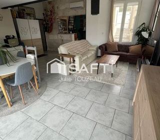  Maison � vendre 3 pi�ces 77 m�