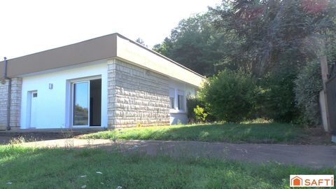   Maison plain pied refaite � neuf Maison - 3 pi�ce(s) - 78 m�