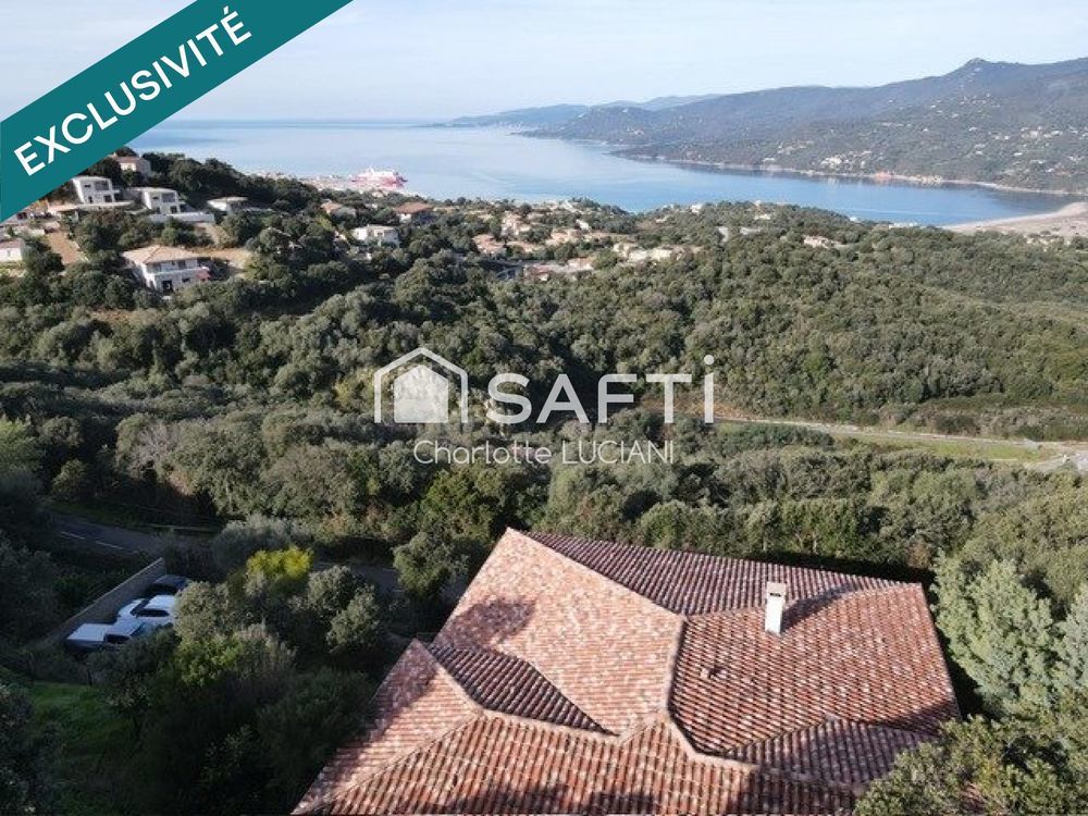 � vendre  Appartement Propriano (20110)