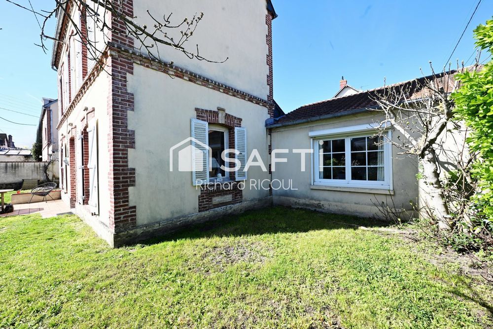 � vendre  Maison Cabourg (14390)