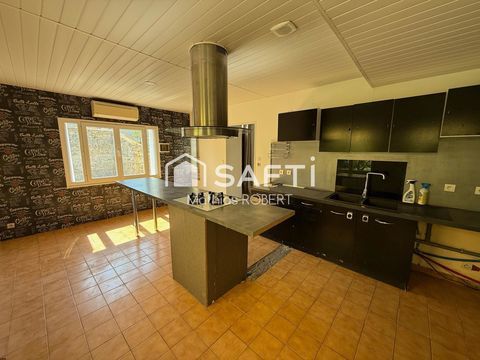   Maison de campagne � d�couvrir sans tarder Maison - 3 pi�ce(s) - 121 m�