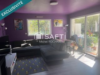  Appartement � vendre 4 pi�ces 82 m�