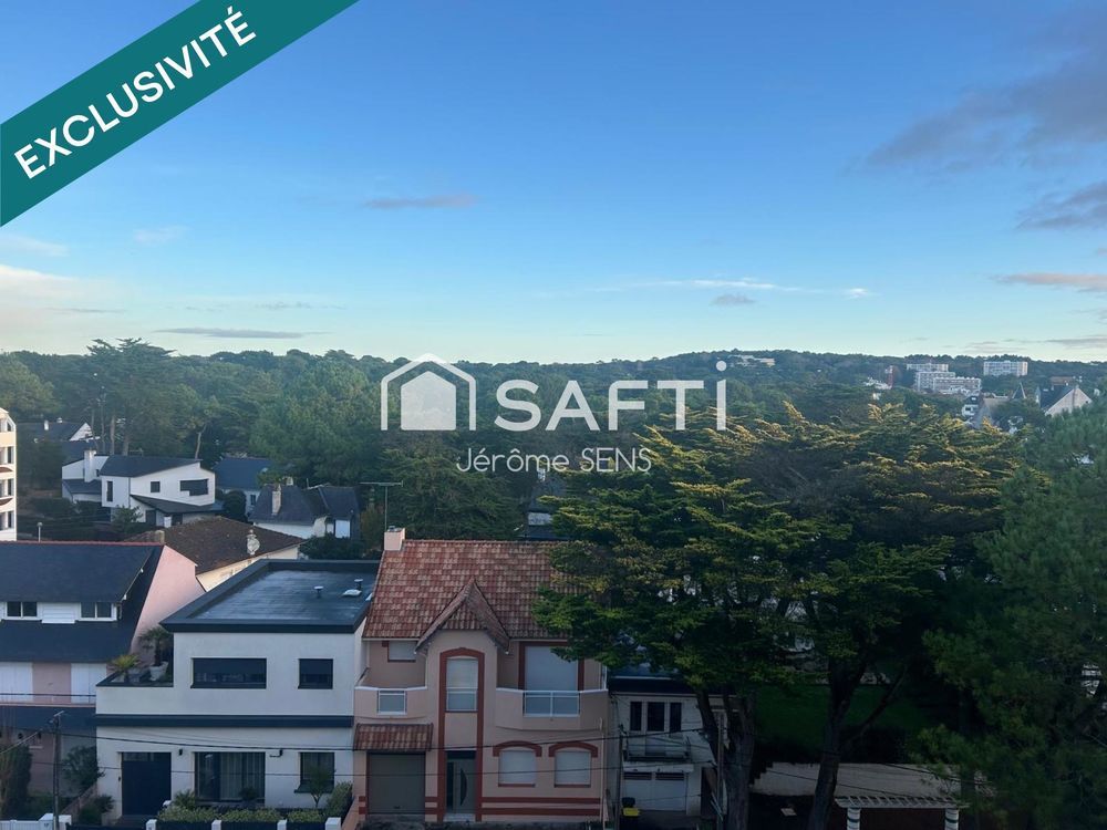 � vendre  Appartement La Baule-Escoublac (44500)