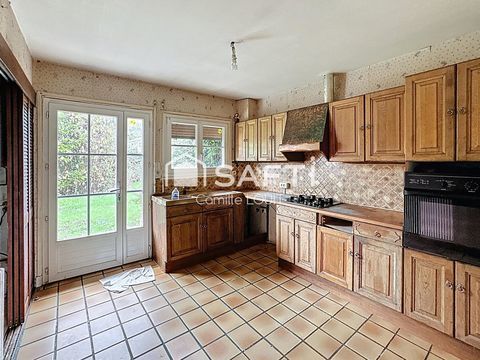   Maison familiale � r�nover Maison - 7 pi�ce(s) - 128 m�