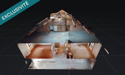   Maison traditionnelle et terrain � b�tir. Maison - 6 pi�ce(s) - 135 m�