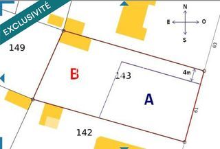  Terrain � vendre 478 m�