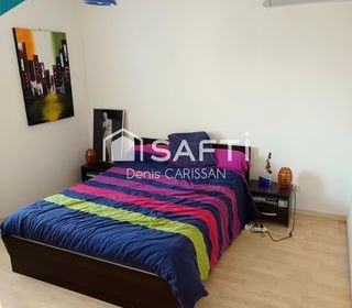  Appartement � vendre 2 pi�ces 56 m�