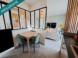  Appartement � vendre 3 pi�ces 64 m�