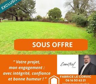  Terrain � vendre 647 m�
