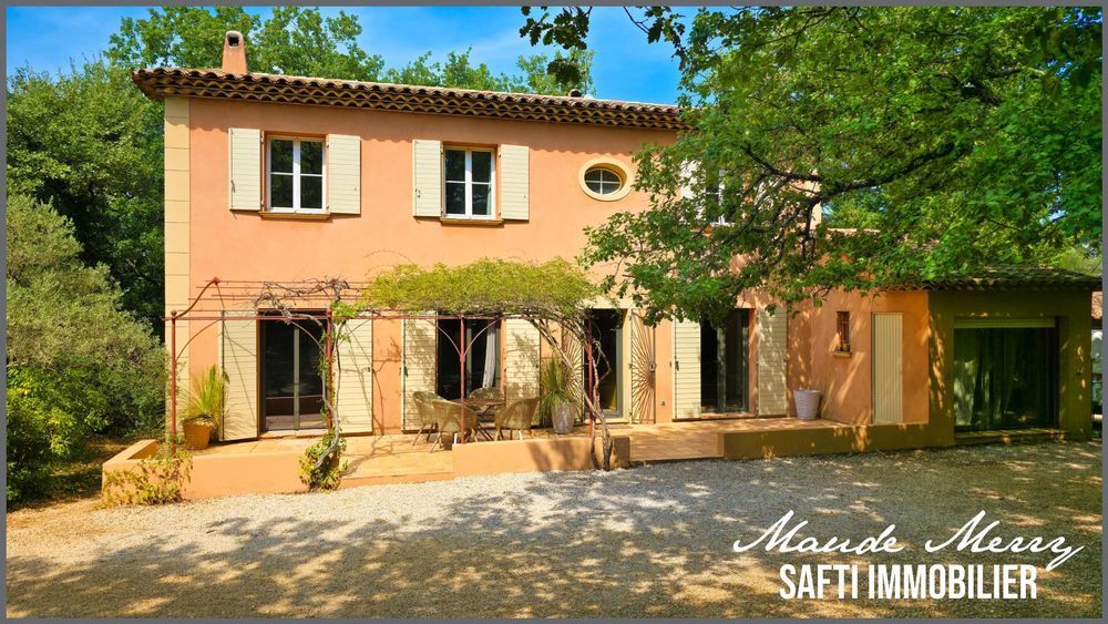 � vendre  Maison Gar�oult (83136)