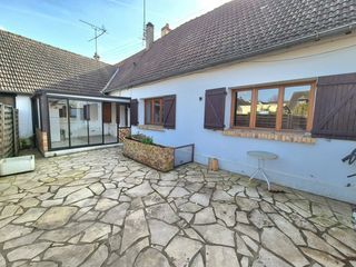  Maison � vendre 3 pi�ces 66 m�