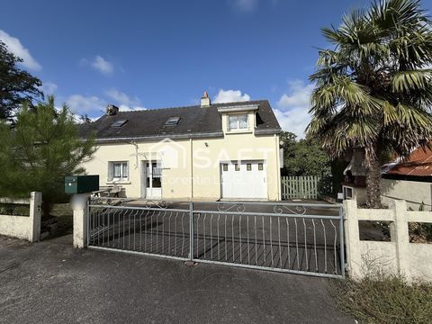   Maison au calme, proche plages et grands axes ! Maison - 5 pi�ce(s) - 80 m�