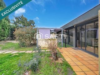  Maison � vendre 4 pi�ces 110 m�