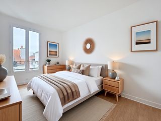  Appartement � vendre 2 pi�ces 46 m�