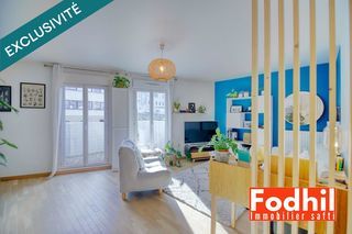  Appartement � vendre 3 pi�ces 64 m�