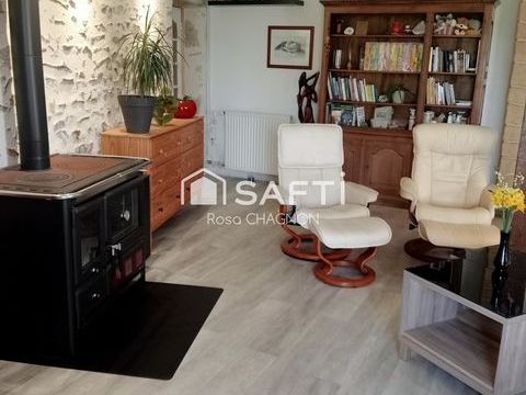   Pompe � Chaleur, panneaux solaires autoconsommation Maison - 6 pi�ce(s) - 153 m�