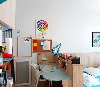  Appartement � vendre 1 pi�ce 20 m�