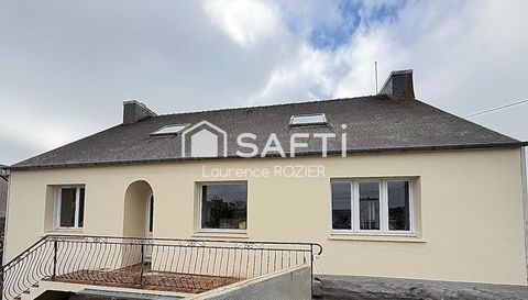   RARE BIEN MIXTE MAISON+LOCAL PROFESSIONNEL T5 3 CH Maison - 5 pi�ce(s) - 149 m�