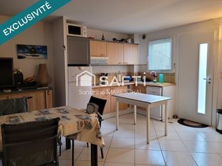  Maison � vendre 3 pi�ces 53 m�
