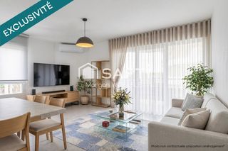  Appartement � vendre 4 pi�ces 75 m�