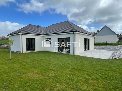   Coup de c�ur : Maison Neuve RE 2020 au calme Maison - 4 pi�ce(s) - 111 m�