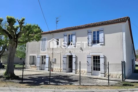   Maison - 116m� - Ribagnac 24240 Maison - 4 pi�ce(s) - 116 m�