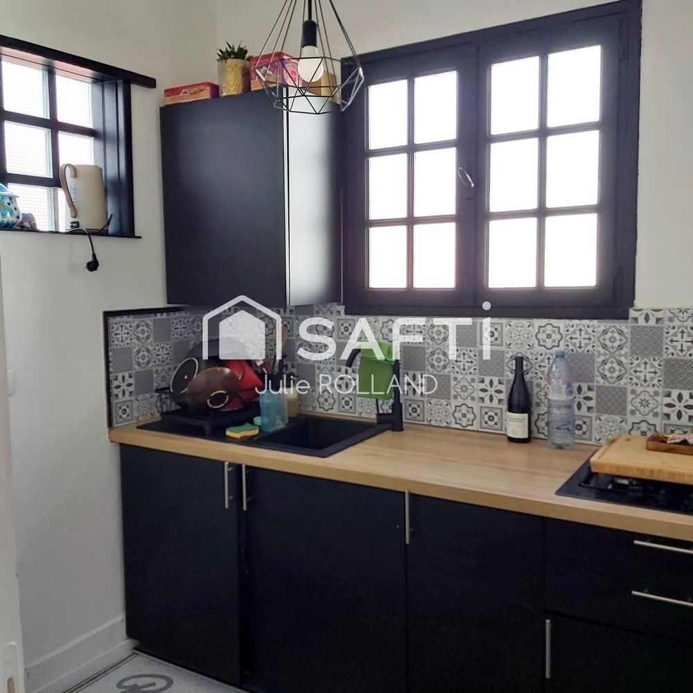 � vendre  Maison Le Touquet-Paris-Plage (62520)