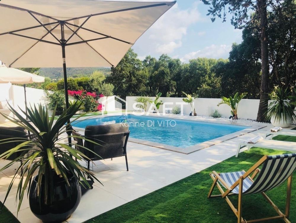 � vendre  Maison Sainte-Maxime (83120)