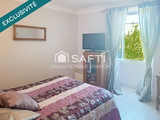  Maison � vendre 3 pi�ces 60 m�