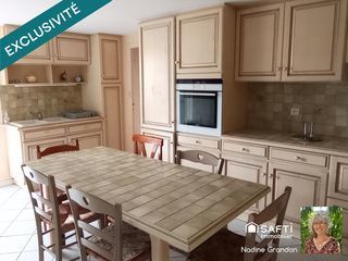  Maison � vendre 3 pi�ces 109 m�