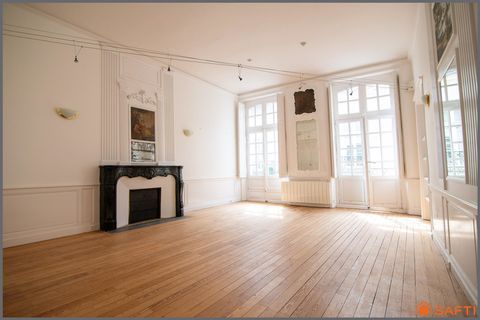 &Icirc;le Feydeau - Bureau d'Exception 200 m2 8 pi&egrave;ces 3967 44000 Nantes