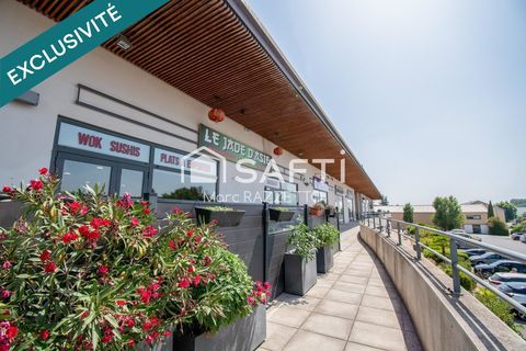 Vente fonds de commerce, restaurant de 225m2 avec terrasse et v&eacute;randa 155550 13770 Venelles