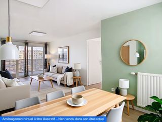  Appartement � vendre 4 pi�ces 85 m�