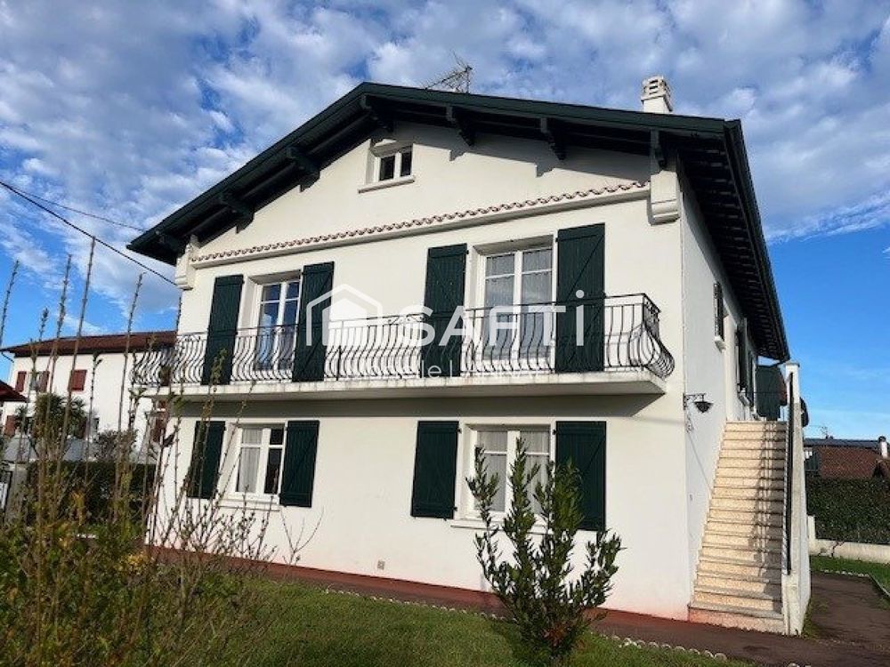 � vendre  Maison Ciboure (64500)