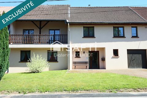   Maison bi-famille de 233 m� avec jardin, verger et garage Maison - 9 pi�ce(s) - 233 m�