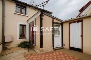  Maison � vendre 3 pi�ces 50 m�