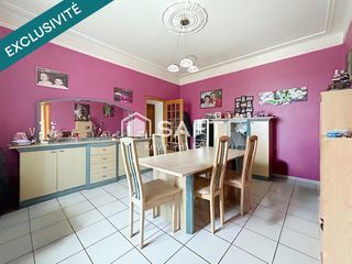  Maison � vendre 6 pi�ces 133 m�