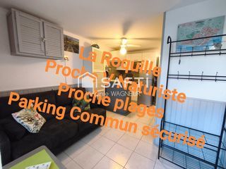  Appartement � vendre 2 pi�ces 26 m�