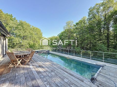   Havre de paix, 15min de Metz, 40min du Luxembourg Maison - 5 pi�ce(s) - 148 m�