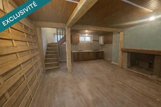  Maison � vendre 3 pi�ces 55 m�