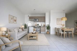  Appartement � vendre 2 pi�ces 44 m�