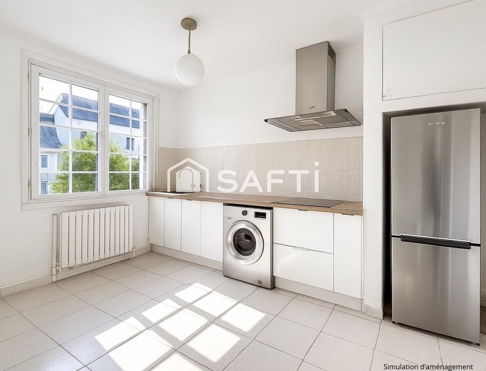 � vendre  Maison Antony (92160)