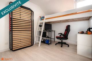  Maison � vendre 3 pi�ces 60 m�